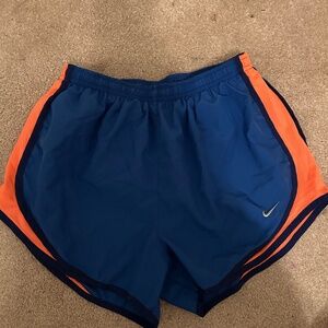 Nike running shorts